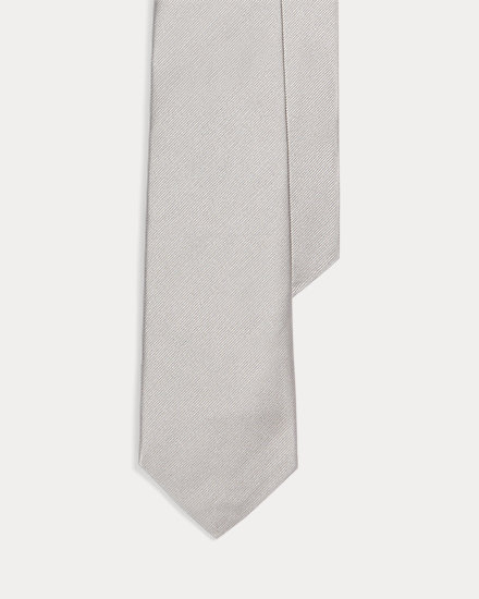 Silk Repp Tie