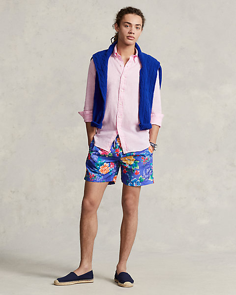 5.75-Inch Traveler Classic Swim Trunk