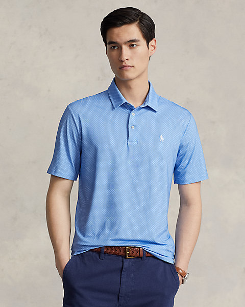 Classic Fit Performance Polo Shirt