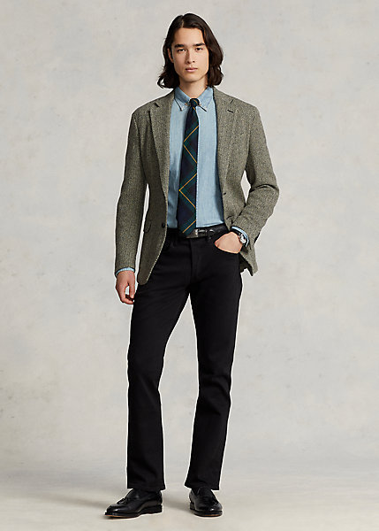 Varick Slim Straight Jean