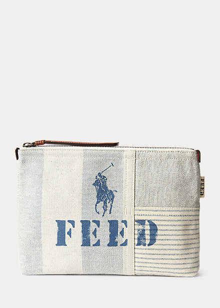 Polo x FEED Pouch