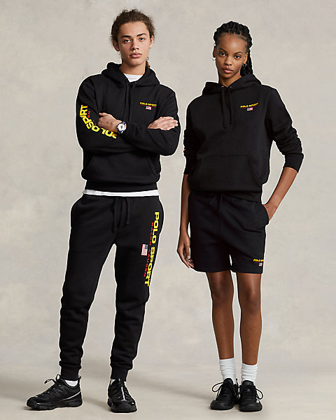 Polo Sport Fleece Hoodie