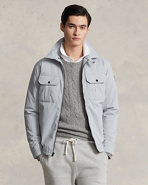 Water-Repellent Jacket