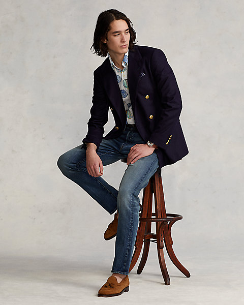 Eldridge Skinny Stretch Jean