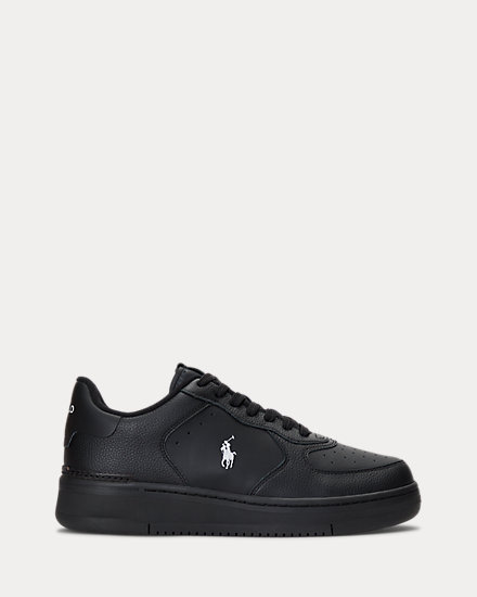 Masters Court Leather Sneaker