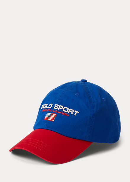Polo Sport Chino Ball Cap