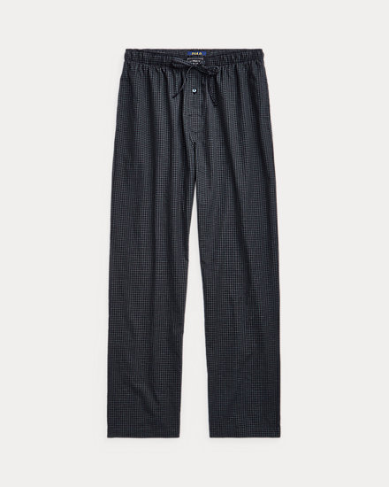 Soho Check Pajama Pant