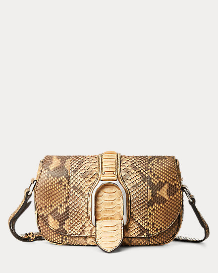 Python Welington Shoulder Bag