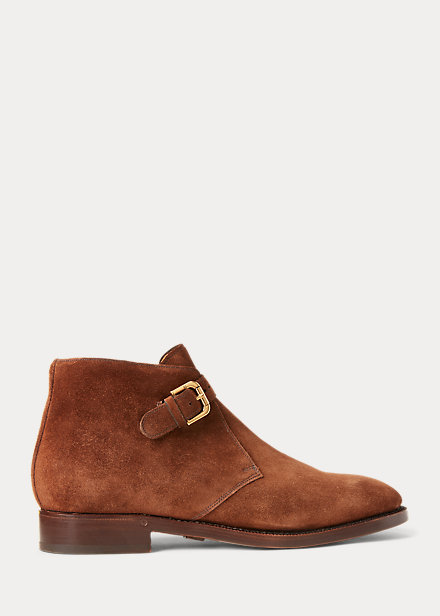 Frasco Suede Chelsea Boot