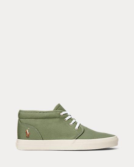 Keaton Canvas Chukka