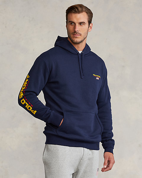 Polo Sport Fleece Hoodie