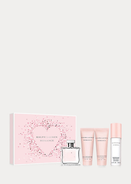 Romance 4-Piece Gift Set