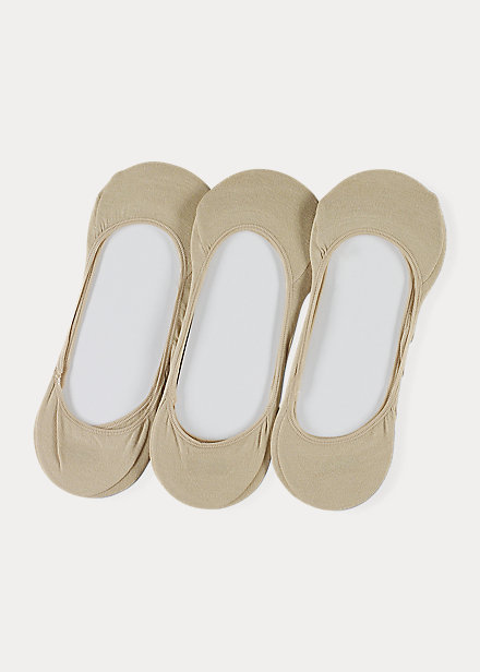 No-Show Dress Sock 3-Pack