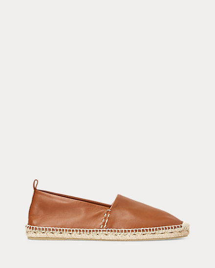 Bowsworth Lambskin Espadrille