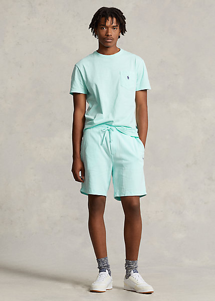 8-Inch Spa Terry Short