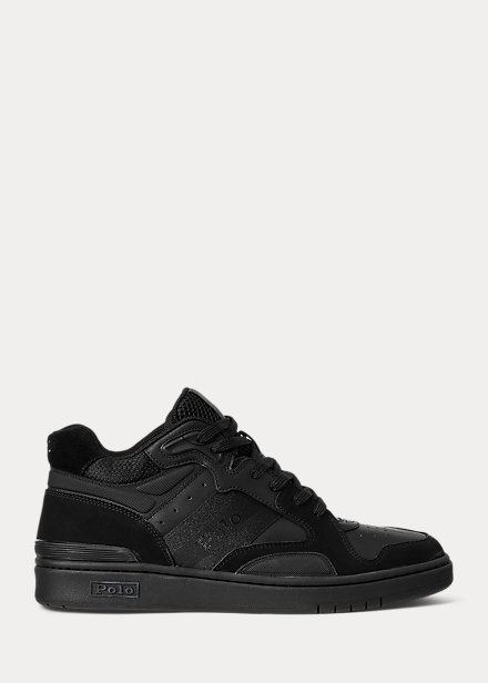 Court Mid Pro Sneaker