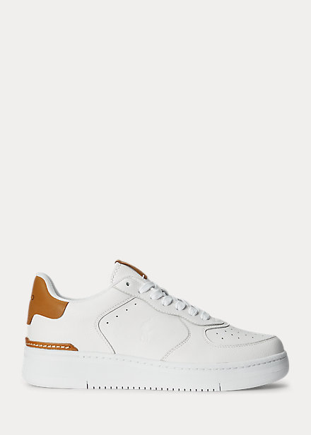 Masters Court Leather Sneaker