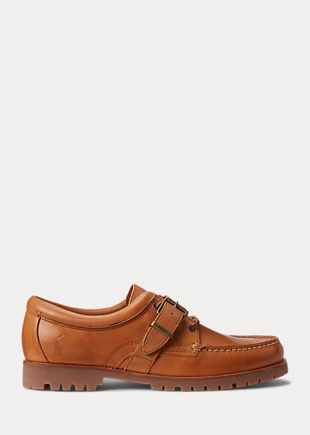 Ranger Leather Boat Shoe