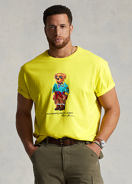 Polo Bear Jersey T-Shirt