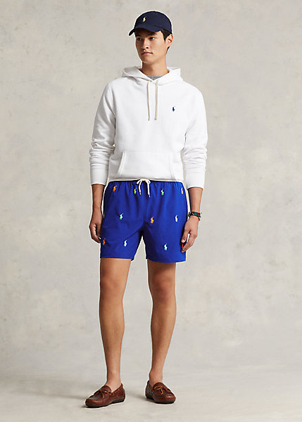 5.75-Inch Traveler Classic Swim Trunk