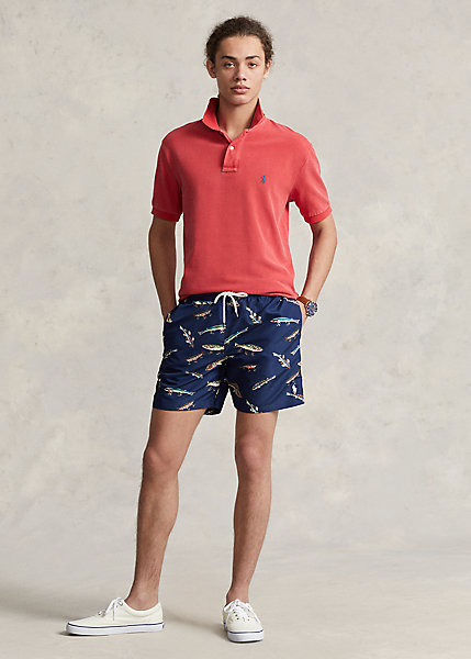 5.75-Inch Traveler Classic Swim Trunk