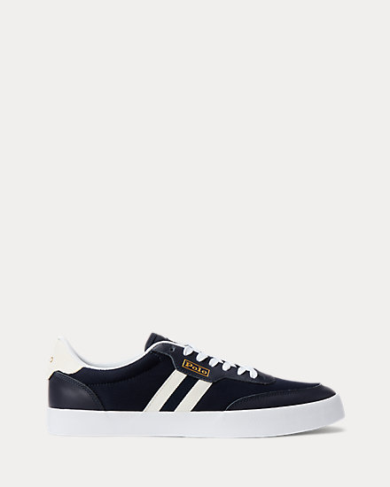 Court Low-Top Sneaker