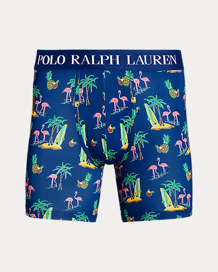 Microfiber Boxer Brief