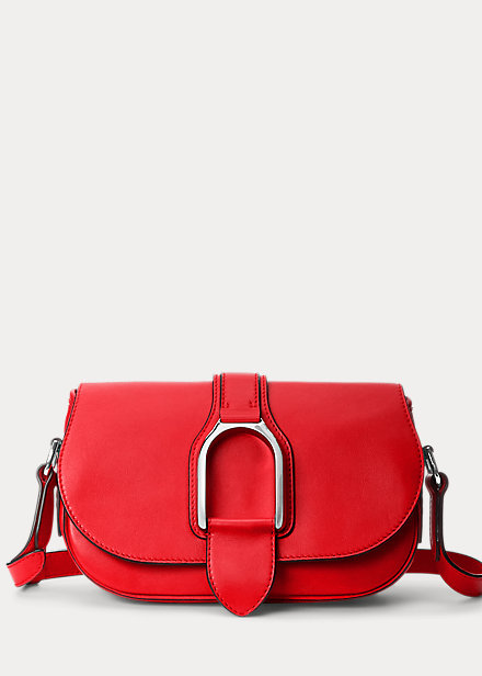 Calfskin Welington Shoulder Bag