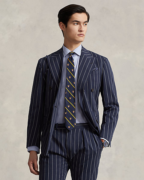 Custom Fit Poplin Shirt