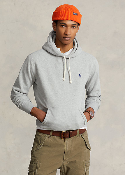 The RL Fleece Hoodie