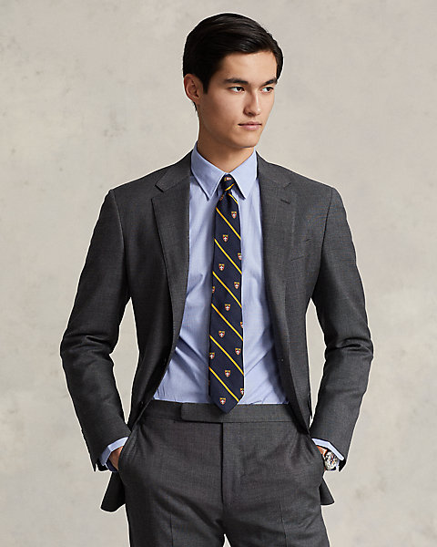 Custom Fit End-on-End Shirt