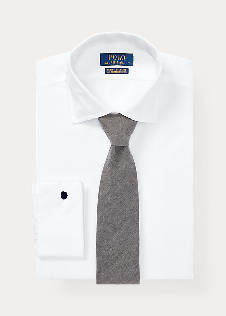 Slim Fit French Cuff Shirt