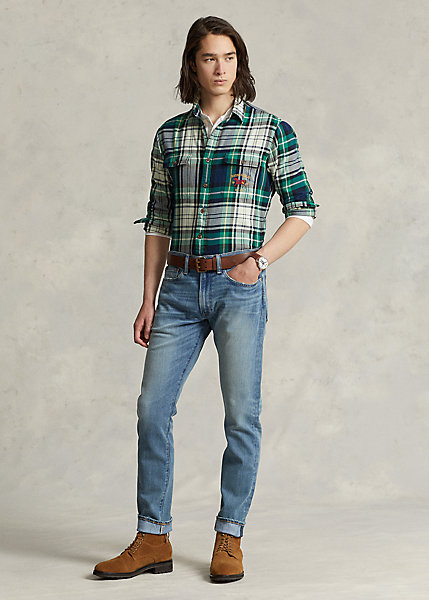 Parkside Active Taper Stretch Jean