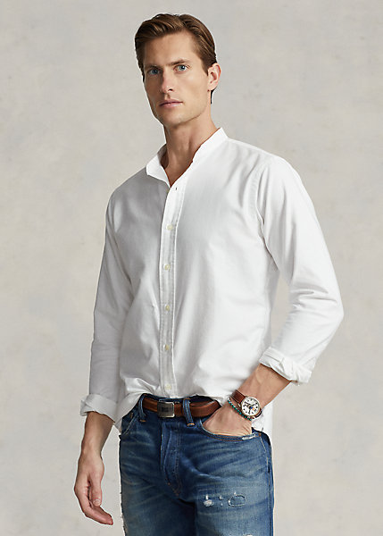 Classic Fit Oxford Shirt