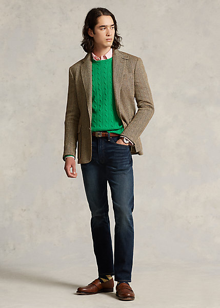 Hampton Relaxed Straight Jean