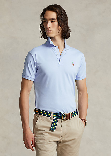 Soft Cotton Polo Shirt - All Fits