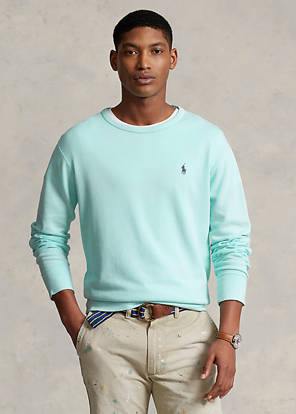 Spa Terry Sweatshirt