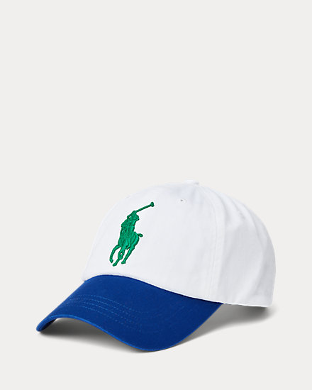 Big Pony Chino Ball Cap