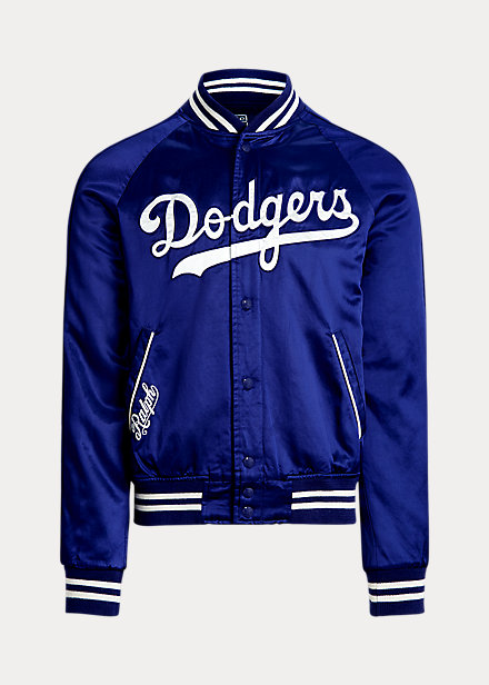 Polo Ralph Lauren Dodgers Jacket
