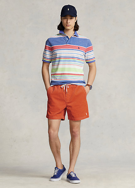 Polo Prepster 6-Inch Corduroy Short
