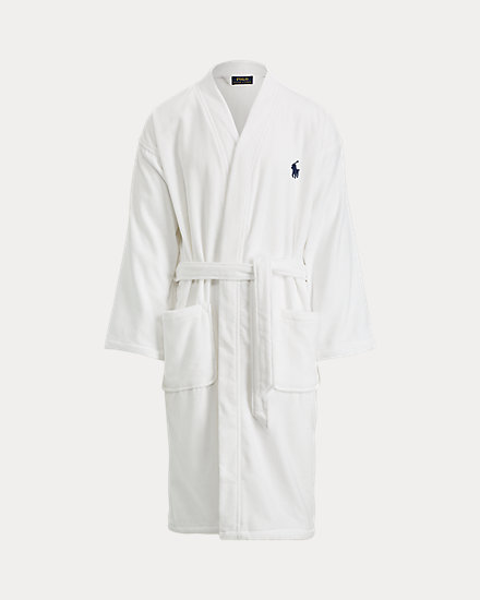 Terry Robe