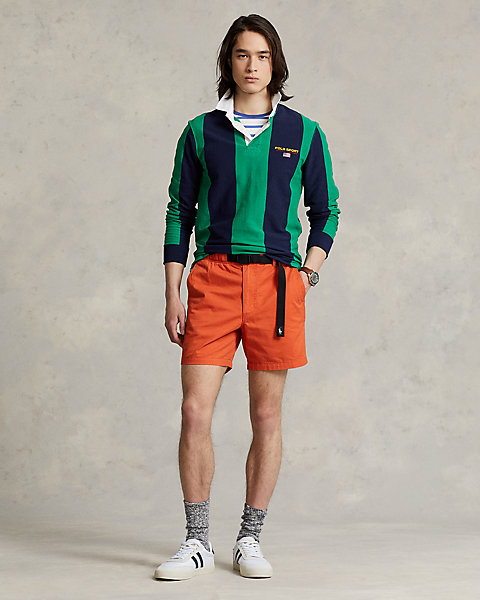 6-Inch Stretch Classic Fit Hiking Short