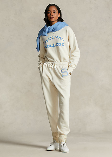 The Spelman Collection Fleece Sweatpant