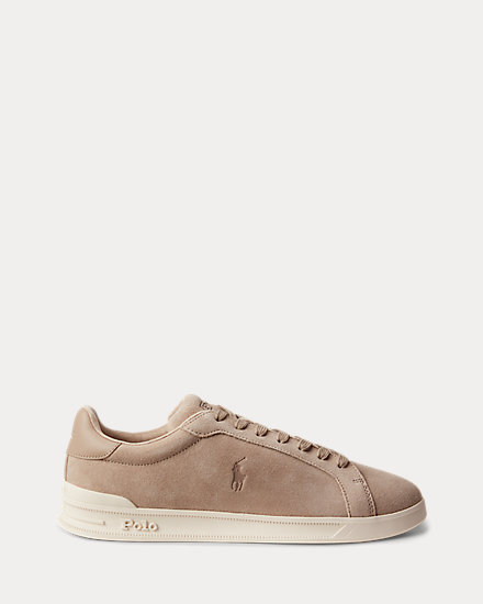 Heritage Court II Suede Sneaker