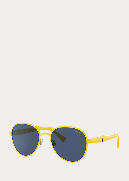 Color Shop Pilot Sunglasses