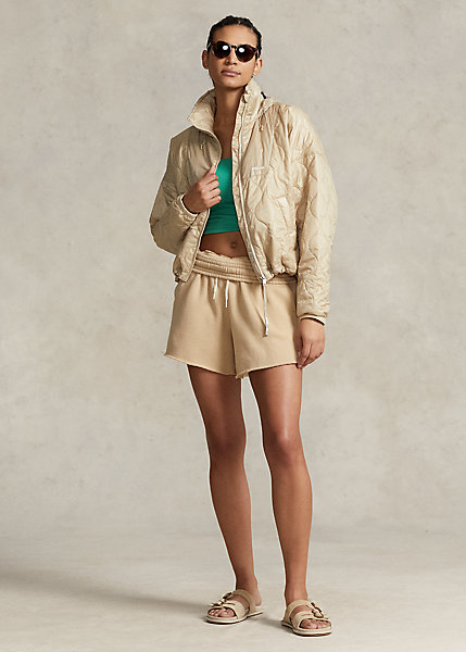 Ripstop Packable Jacket