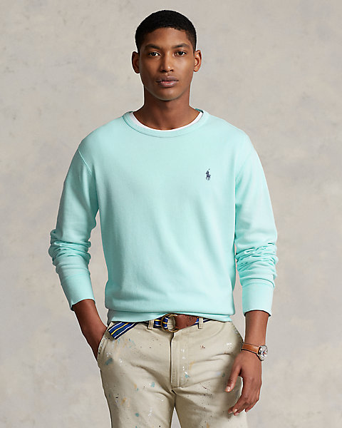Spa Terry Sweatshirt