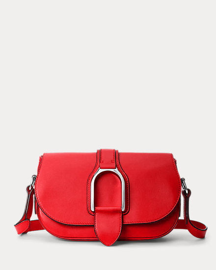 Calfskin Welington Shoulder Bag