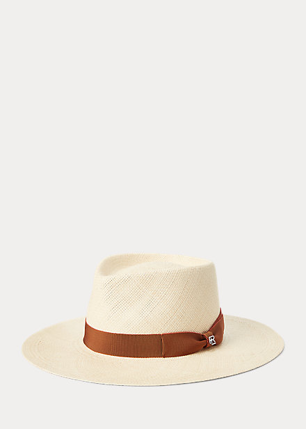 Straw Boater Hat