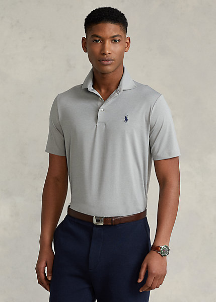 Classic Fit Performance Polo Shirt